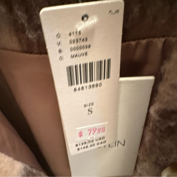 Greylin Anthro NWT S jacket - Picture 3 of 6